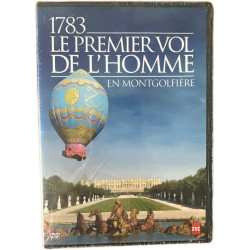 1783 le premier vol de l'homme en montgolfière [FR Import] - Neuf...