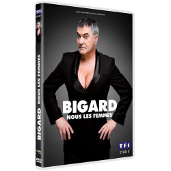 Bigard : nous les femmes [FR Import] - Neuf sous blister