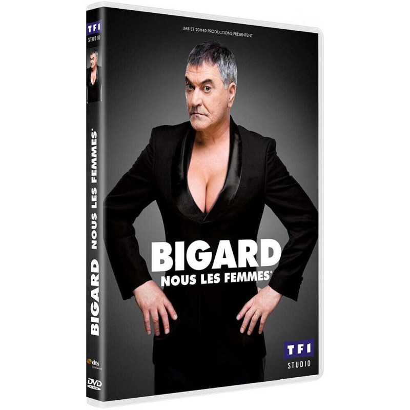 Bigard : nous les femmes [FR Import] - Neuf sous blister