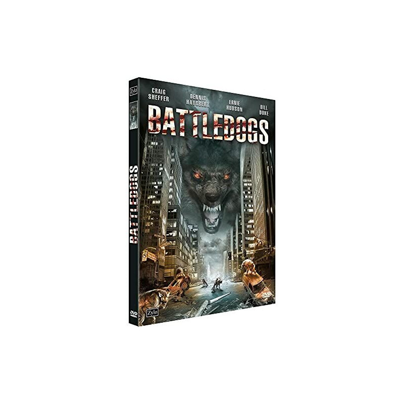 Battle dogs [FR Import] - Neuf sous blister