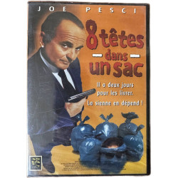 DVD 8 Köpfe in einer Tasche - Neuf sous blister