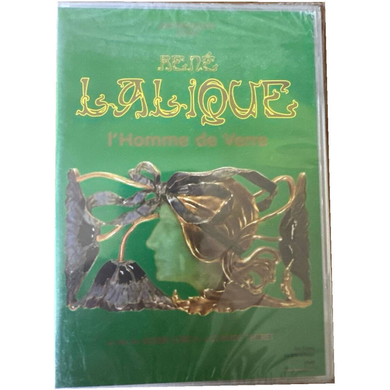 René lalique l'homme de verre [FR Import] - Neuf sous blister