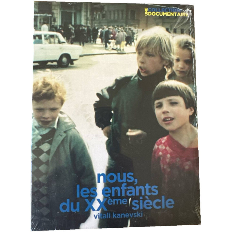 Nous les enfants du xxème siècle [FR Import] - Neuf sous blister