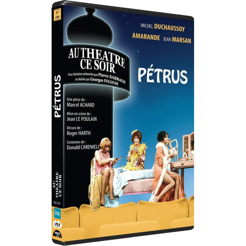 Petrus [FR Import] - Neuf sous blister