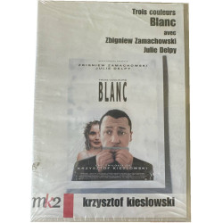 Trois Couleurs : Blanc [CD de la BOF inclus] [FR Import] - Neuf...