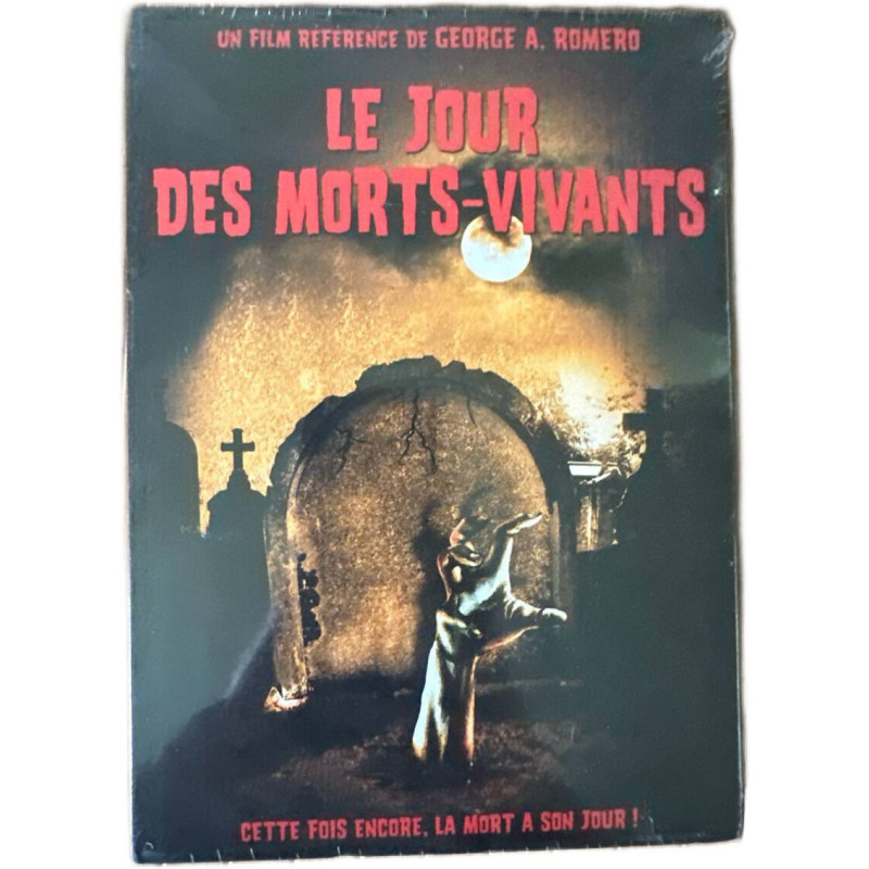 Le Jour des morts vivants - Neuf sous blister
