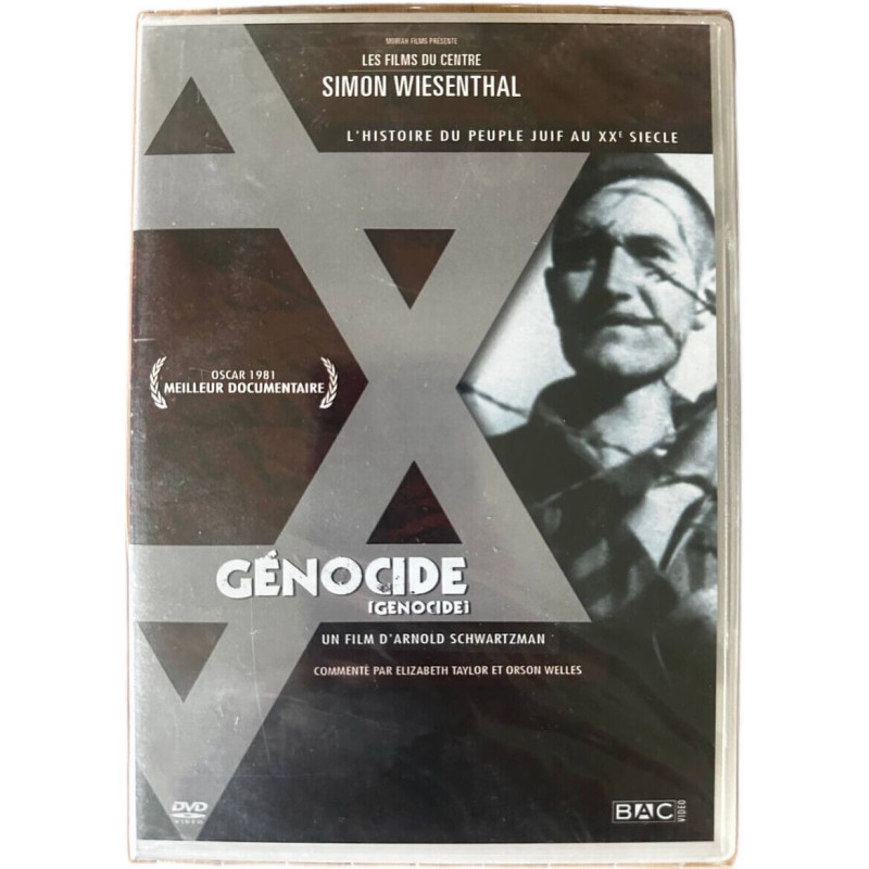 Films du Centre Simon Wiesenthal (Les) -Génocide - Neuf sous blister