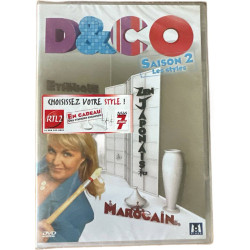 D&CO - Neuf sous blister