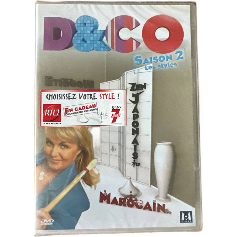D&CO - Neuf sous blister