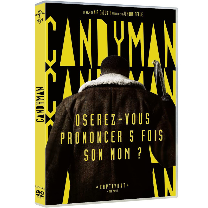 Candyman - Neuf sous blister
