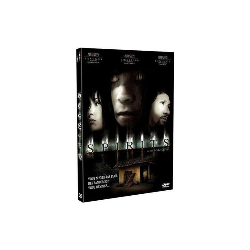 Spirits [FR Import] - Neuf sous blister
