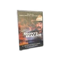 Monte walsh [FR Import] - Neuf sous blister