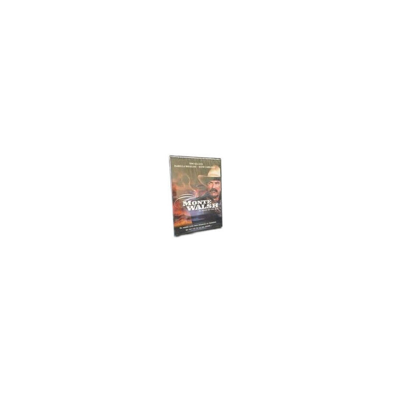 Monte walsh [FR Import] - Neuf sous blister