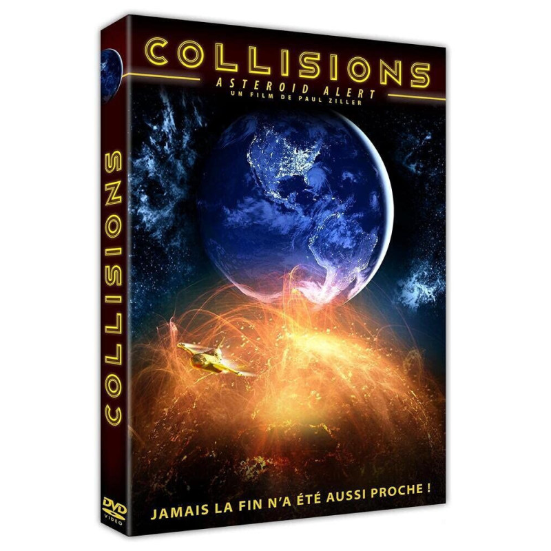 Collisions [FR Import] - Neuf sous blister