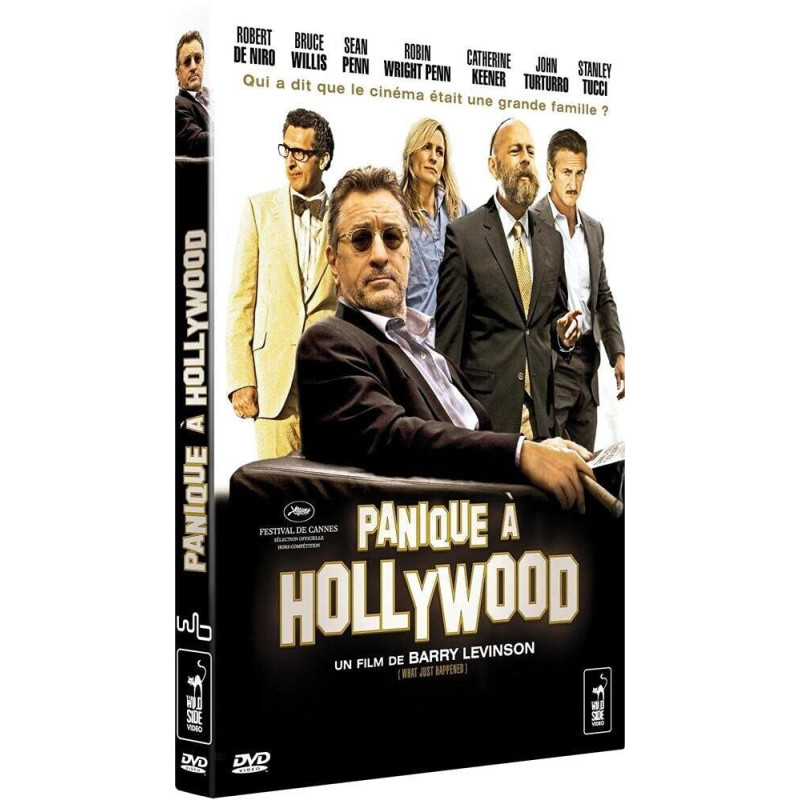 Panique à hollywood [FR Import] - Neuf sous blister