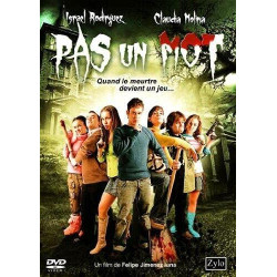 Pas un mot [FR Import] - Neuf sous blister