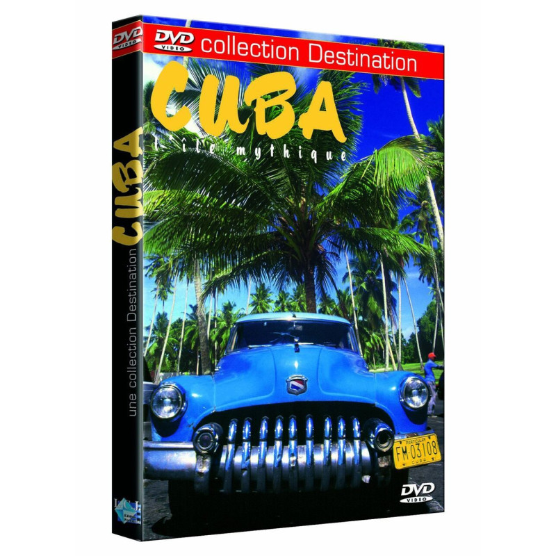 Cuba l'ile mythique [FR Import] - Neuf sous blister