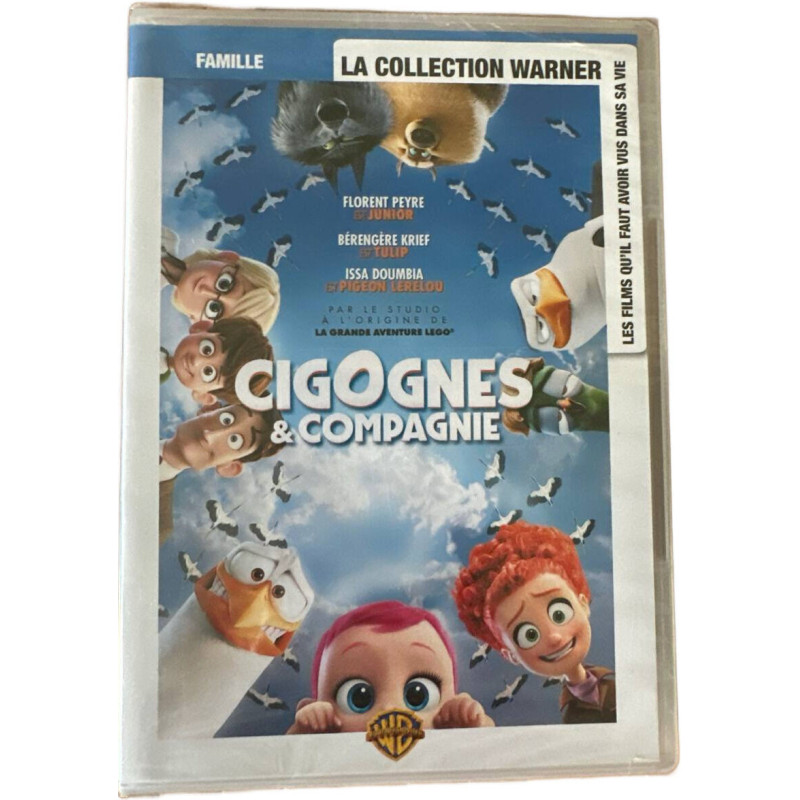 Cigognes et compagnie [FR Import] - Neuf sous blister