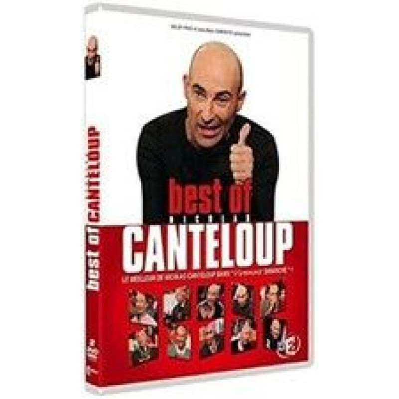 Nicolas Canteloup : Best-Of volume 1 [FR Import] - Neuf sous blister