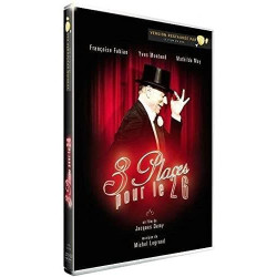Trois places pour le 26 [FR Import] - Neuf sous blister
