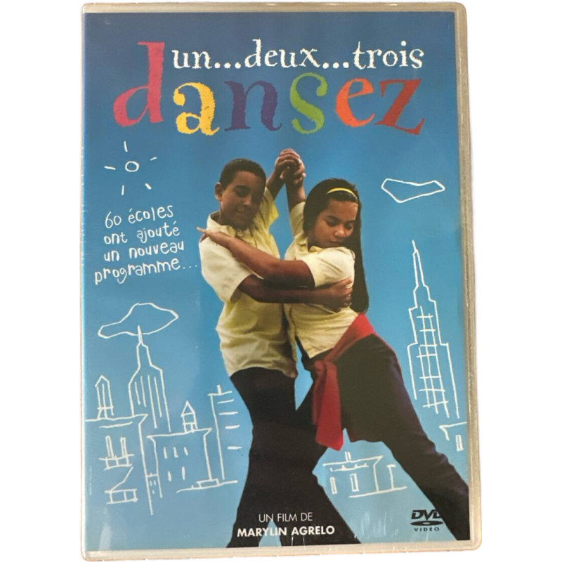 Un... deux... trois dansez - Neuf sous blister
