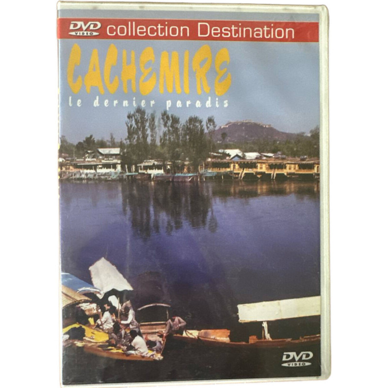 Cachemire le dernier paradis [FR Import] - Neuf sous blister