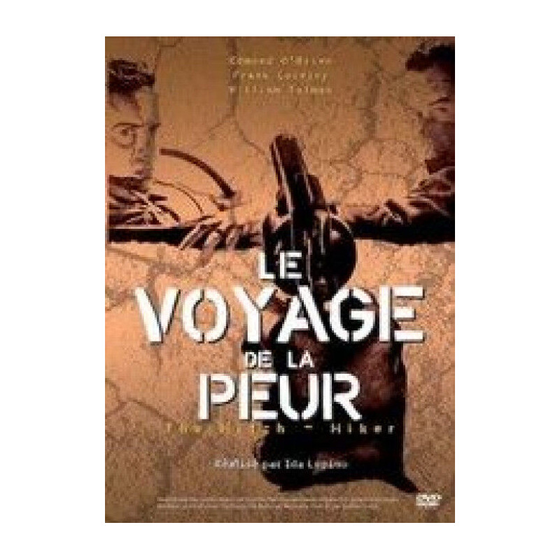 Le voyage de la peur [FR Import] - Neuf sous blister