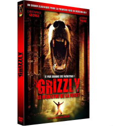 Grizzly le monstre de la foret [FR Import] - Neuf sous blister