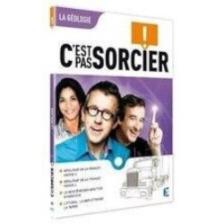 C'EST PAS SORCIER - LA GEOLOGIE - Neuf sous blister