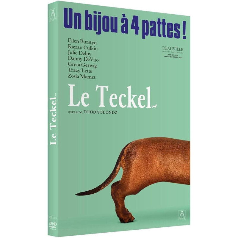 Le teckel [FR Import] - Neuf sous blister