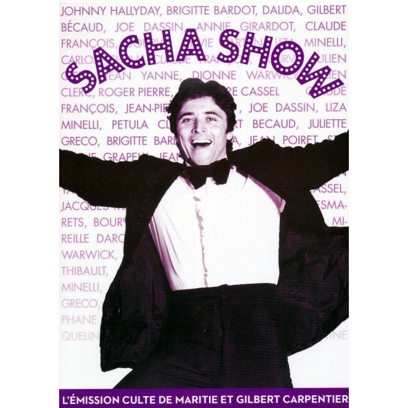 Sacha show [FR Import] - Neuf sous blister