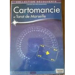 L'univers des arts divinatoires - cartomancie - Neuf sous blister