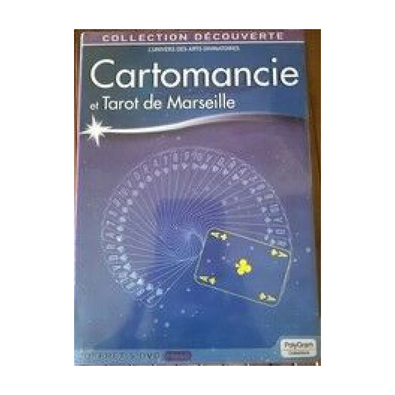 L'univers des arts divinatoires - cartomancie - Neuf sous blister