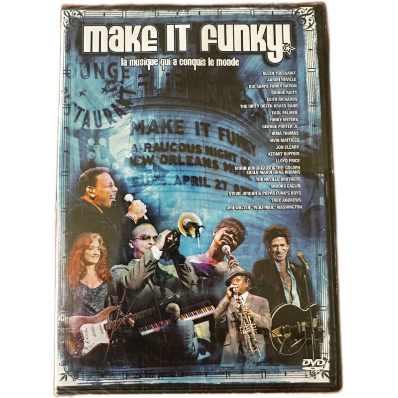 Make it funky [FR Import] - Neuf sous blister