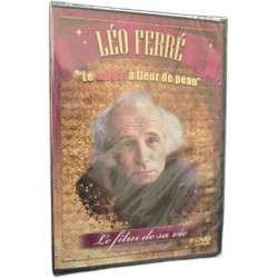 Léo férré le talent à fleur de peau [FR Import] - Neuf sous blister