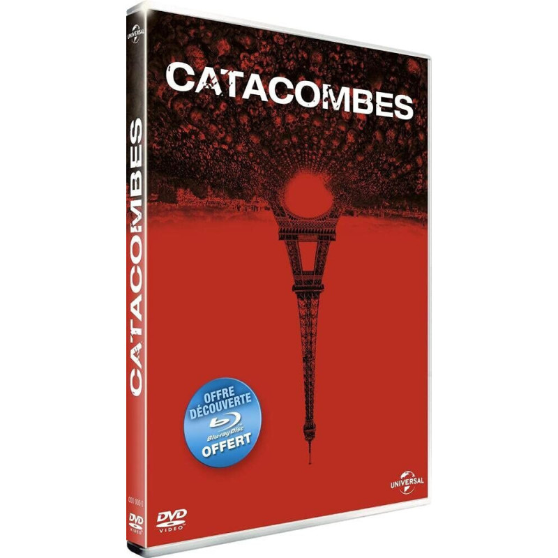 Catacombes - Neuf sous blister
