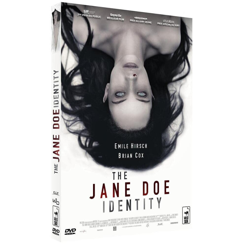 The Jane Doe Identity - Neuf sous blister