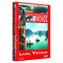 Destination monde : vietnam et laos [FR Import] - Neuf sous blister
