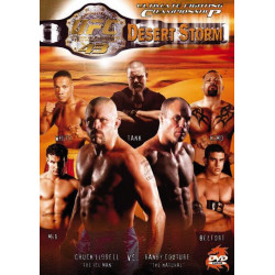 Ufc 43 : desert storm [FR Import] - Neuf sous blister