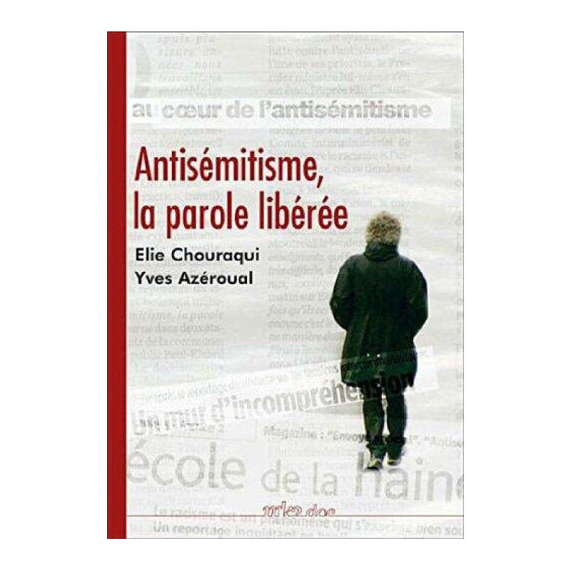 Antisémitisme - la parole libérée [FR Import] - Neuf sous blister