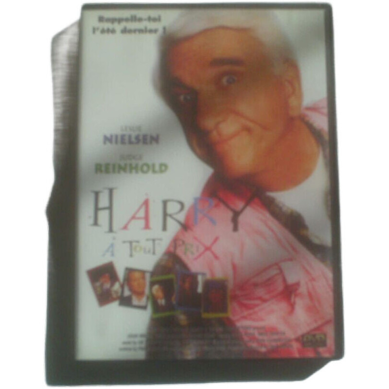 Harry à tout prix FR Import] - Neuf sous blister