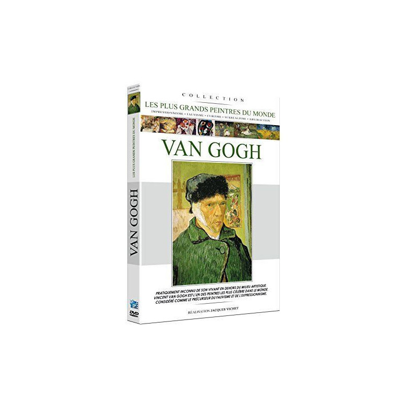 Collection les plus grands peintre du monde: van gogh [FR Import]...