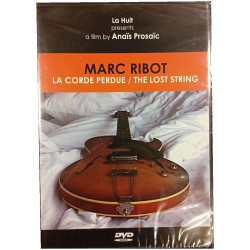 Marc Ribot - La Corde Perdue - DVD - Neuf sous blister