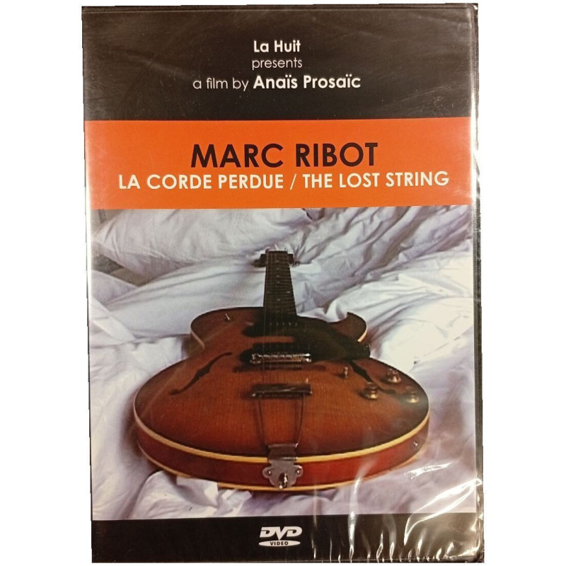 Marc Ribot - La Corde Perdue - DVD - Neuf sous blister