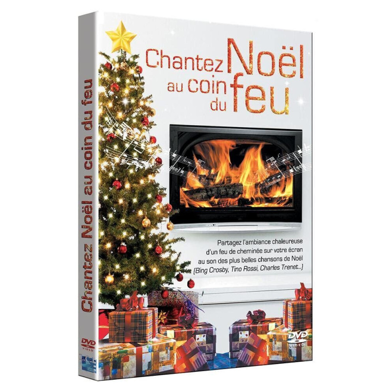 Chantez noël au coin du feu [FR Import] - Neuf sous blister