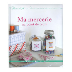 Ma mercerie au point de croix