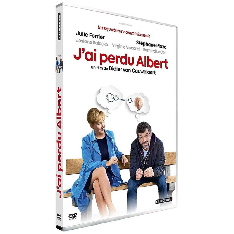 J'ai perdu albert [FR Import] - Neuf sous blister