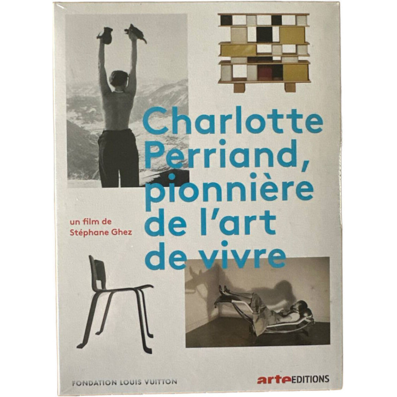 Charlotte perriand pionnière de l'art de vivre [FR Import] - Neuf...