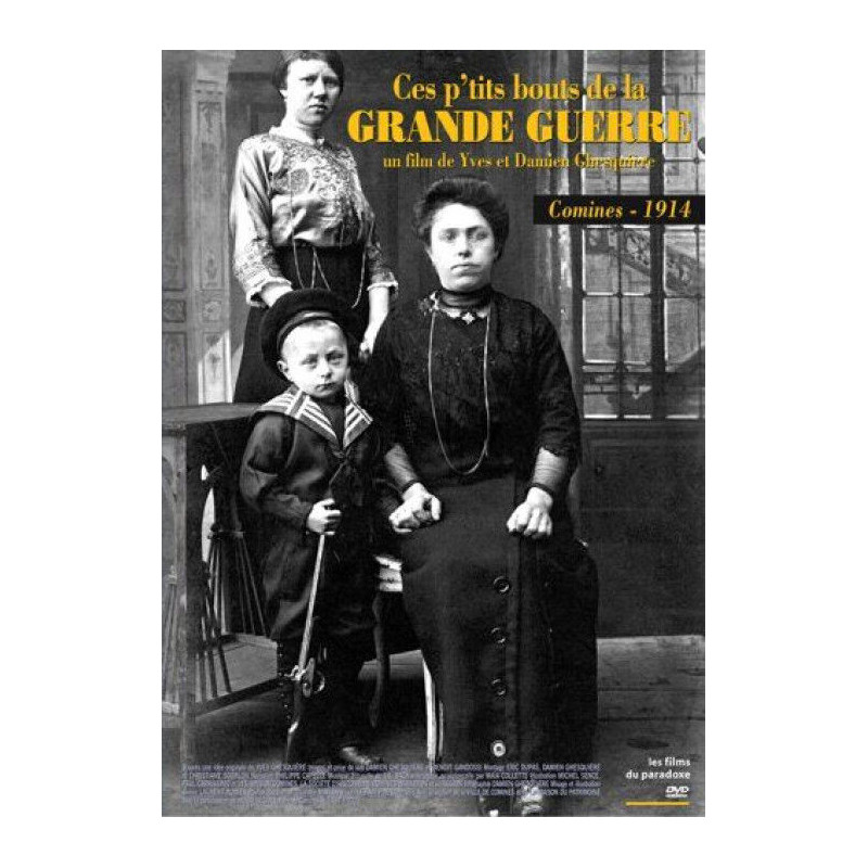 Ces p'tits bouts de la grande guerre [FR Import] - Neuf sous blister