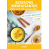 Boissons bienfaisantes: Golden milk moon milk latte